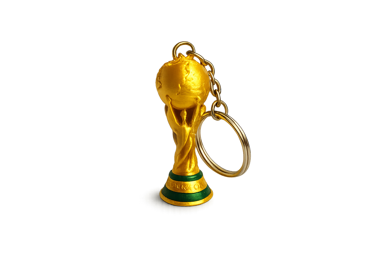 Chaveiro Taça do Campeonato 3D